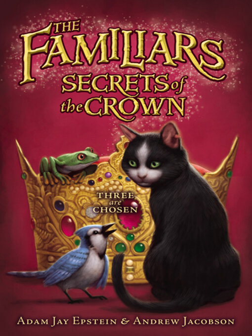Title details for Secrets of the Crown by Adam Jay Epstein - Wait list